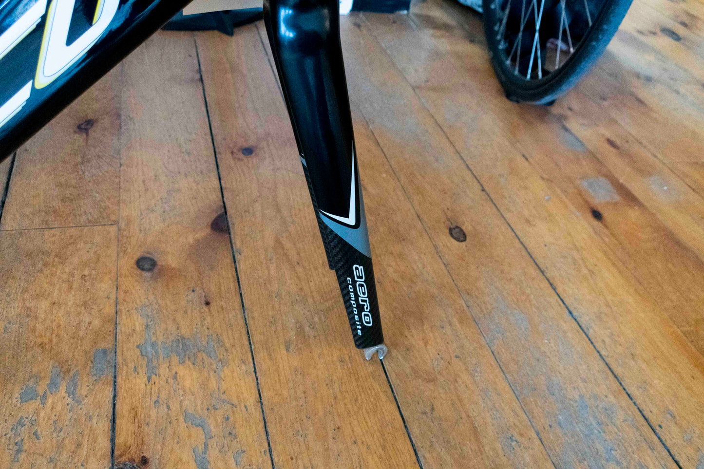 Norco Diabolique Track Frameset