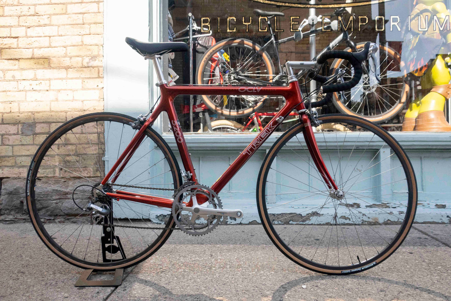 Trek OCLV