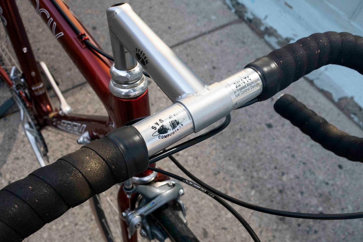 Trek OCLV