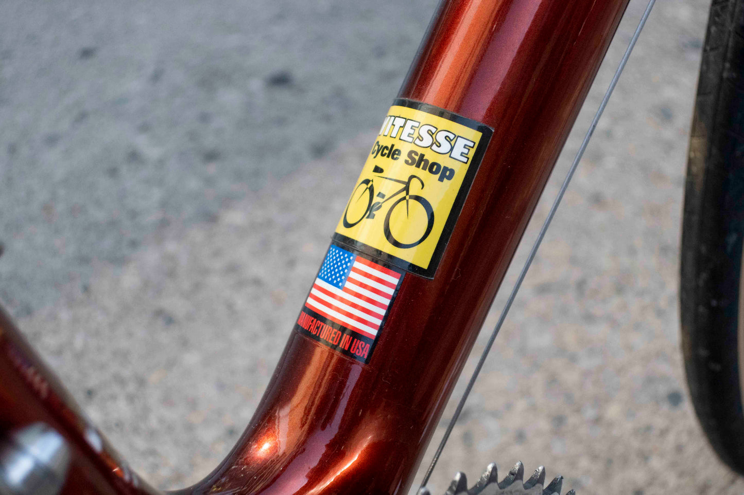 Trek OCLV