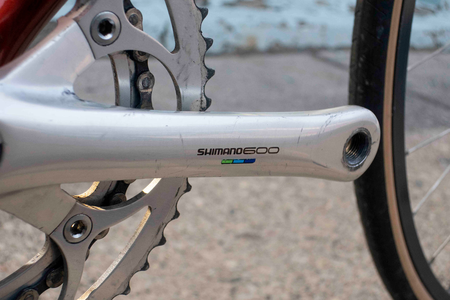 Trek OCLV