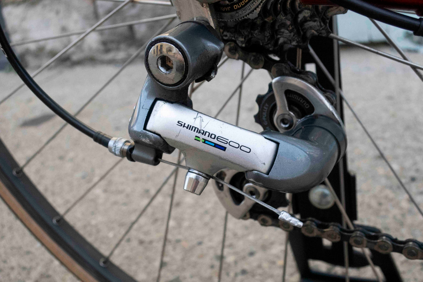Trek OCLV