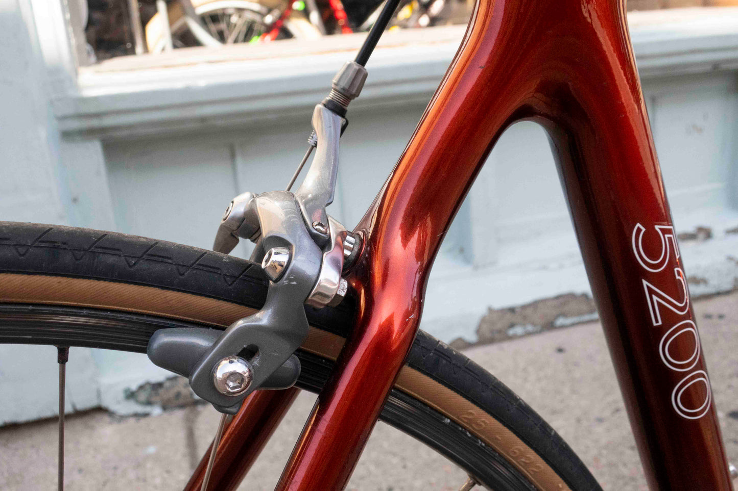 Trek OCLV