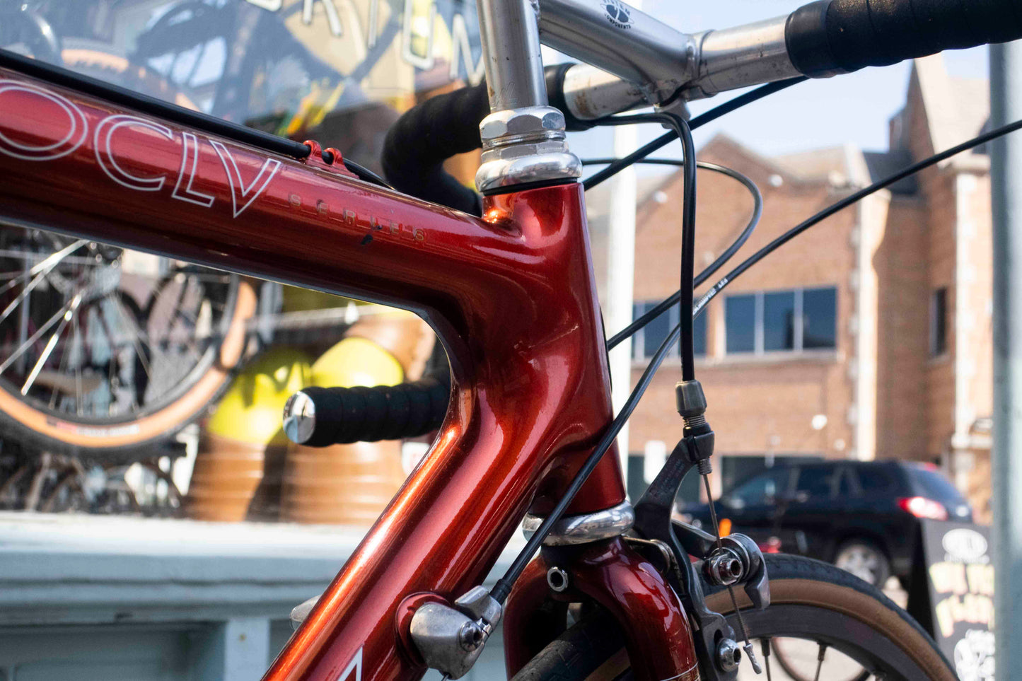 Trek OCLV