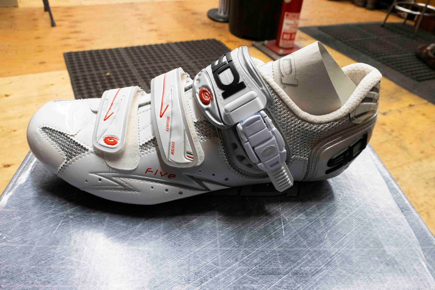 Sidi Scarpe 5 Vernice