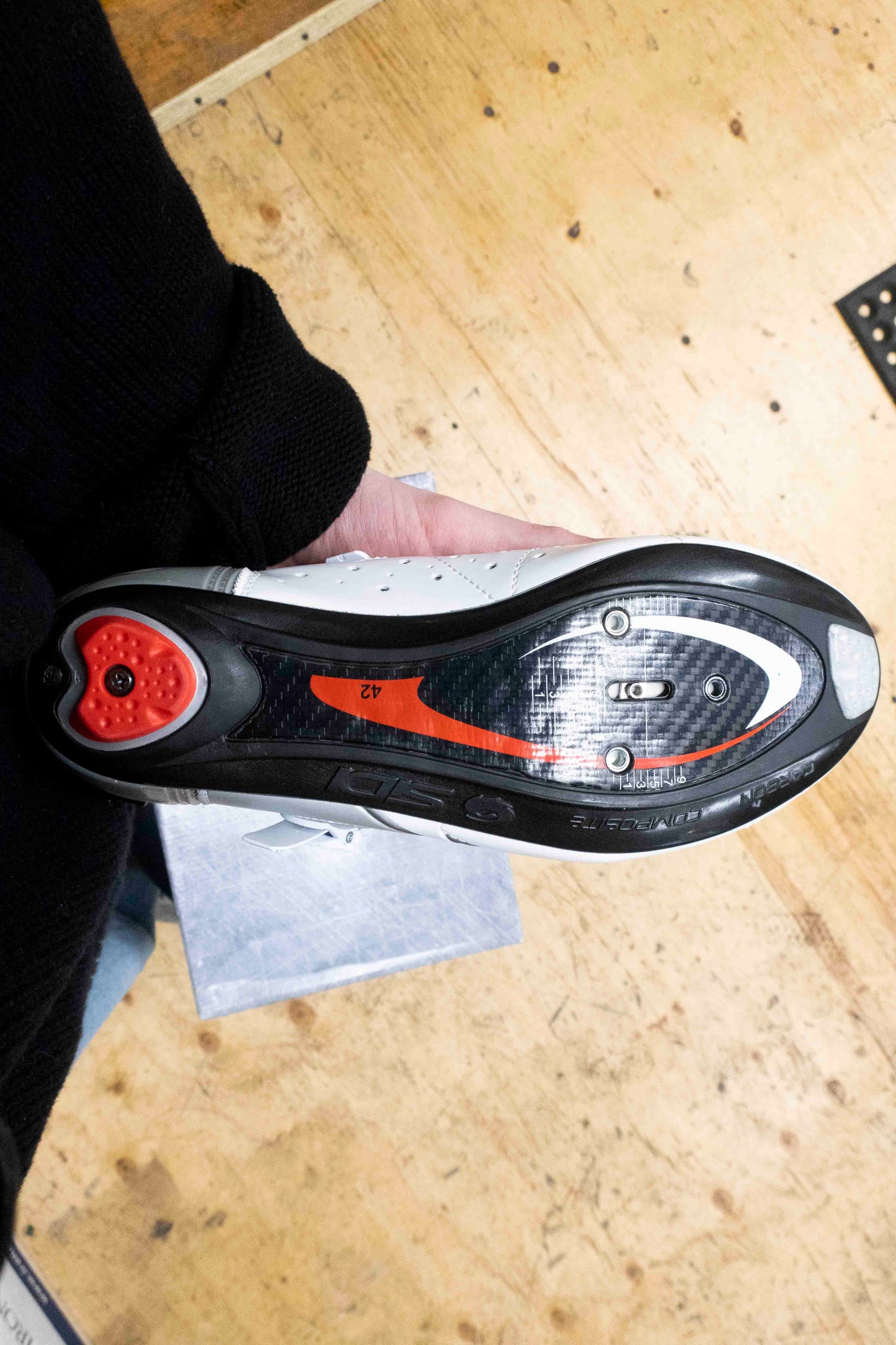 Sidi Scarpe 5 Vernice