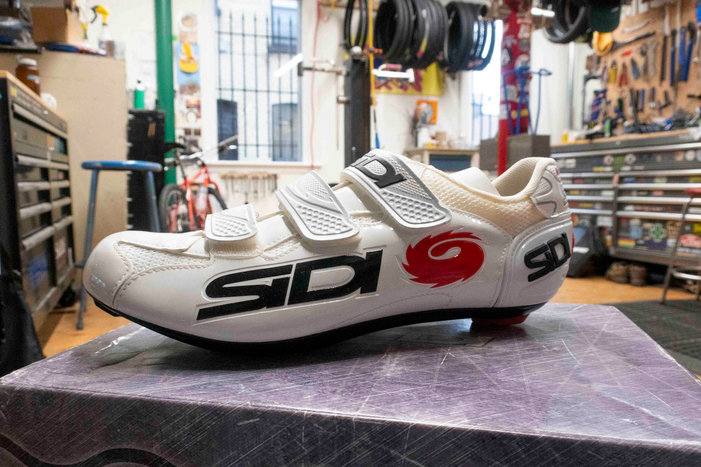Sidi Scarpe Logo