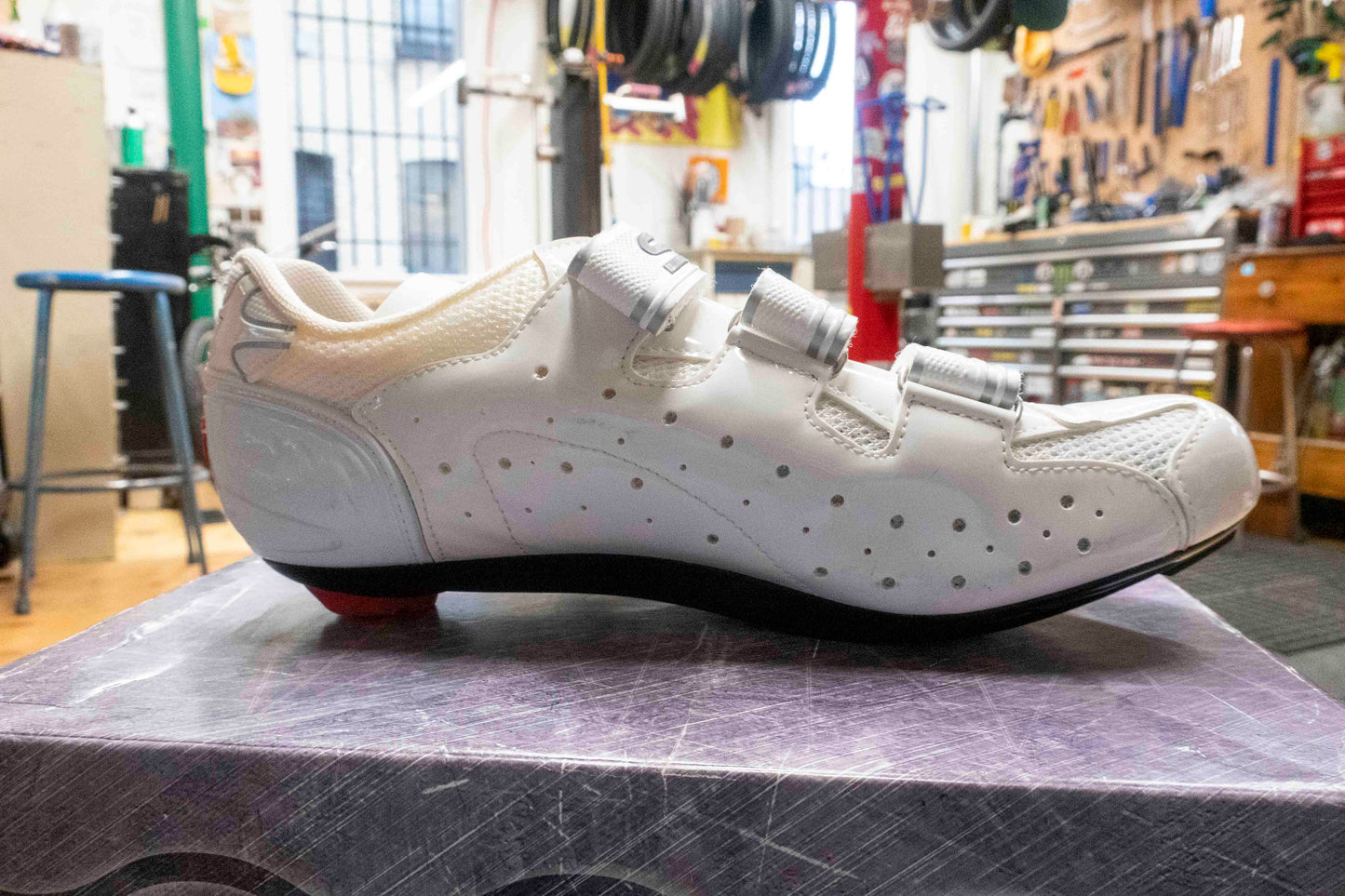 Sidi Scarpe Logo
