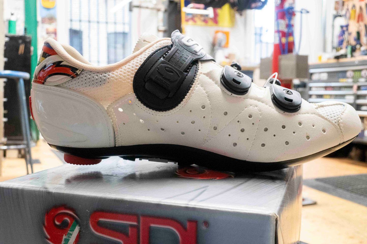 Sidi Scarpe Energy Replica Mondia