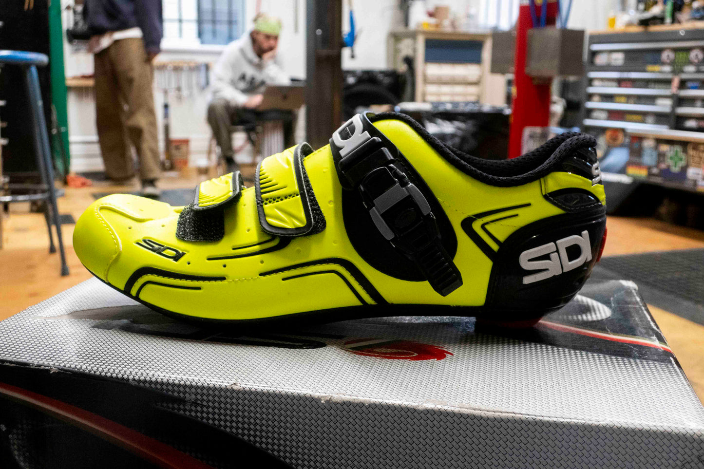 Sidi Scarpe Level