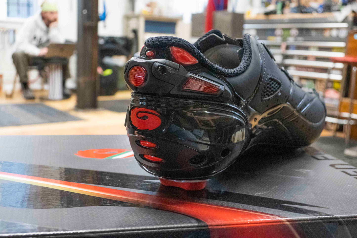 Limited Edition Sidi Scarpe Shot Matte