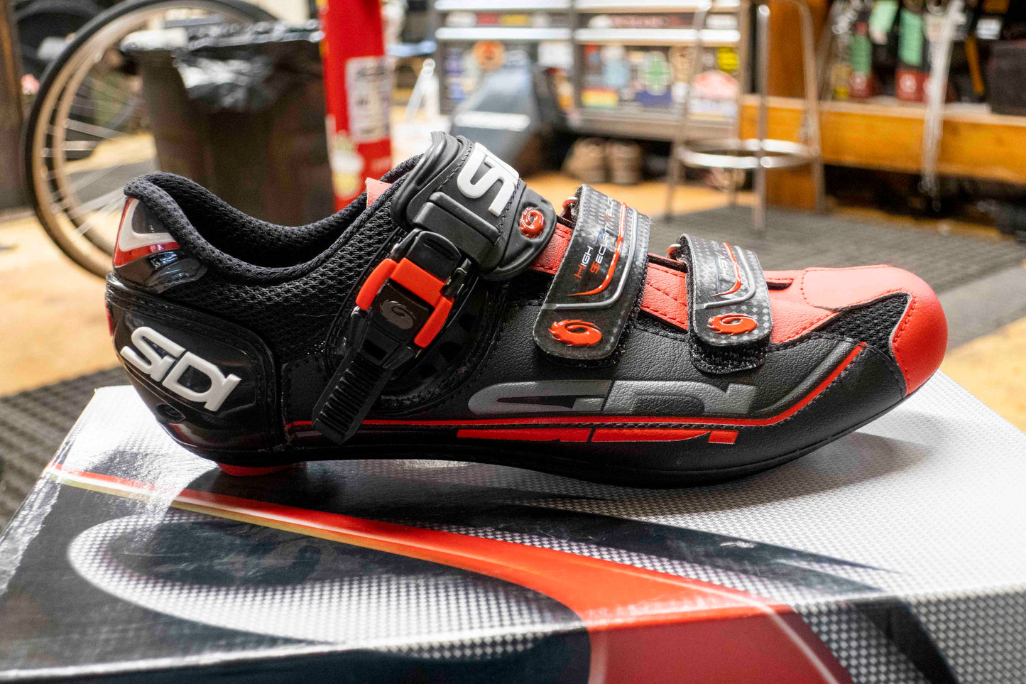 Sidi Scarpe Genius 7