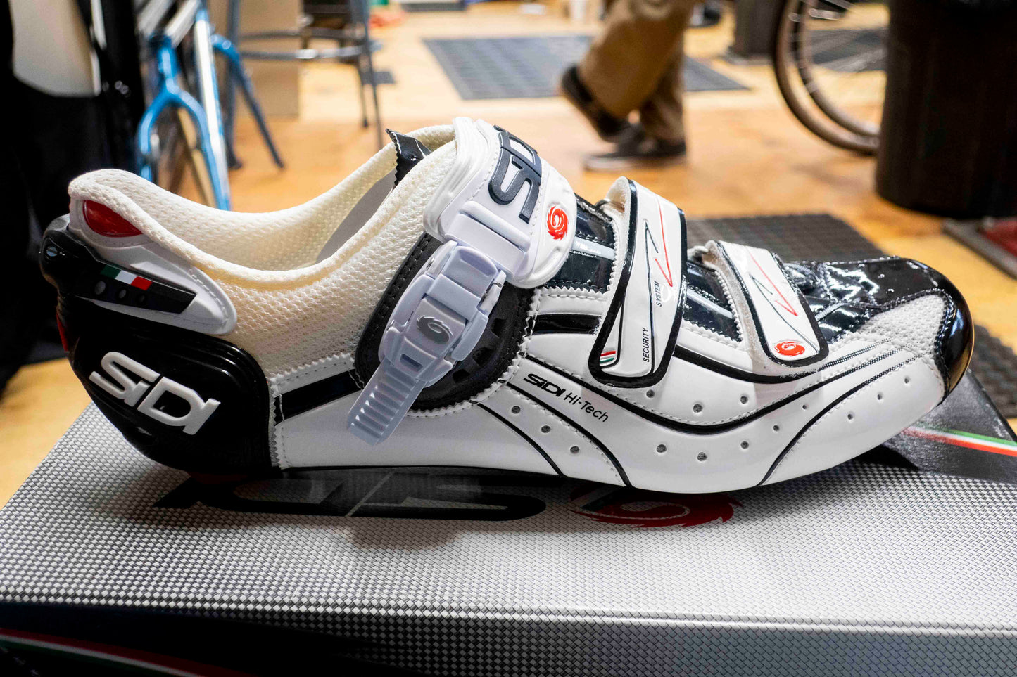 Sidi Scarpe Genius 6.6 Carbon