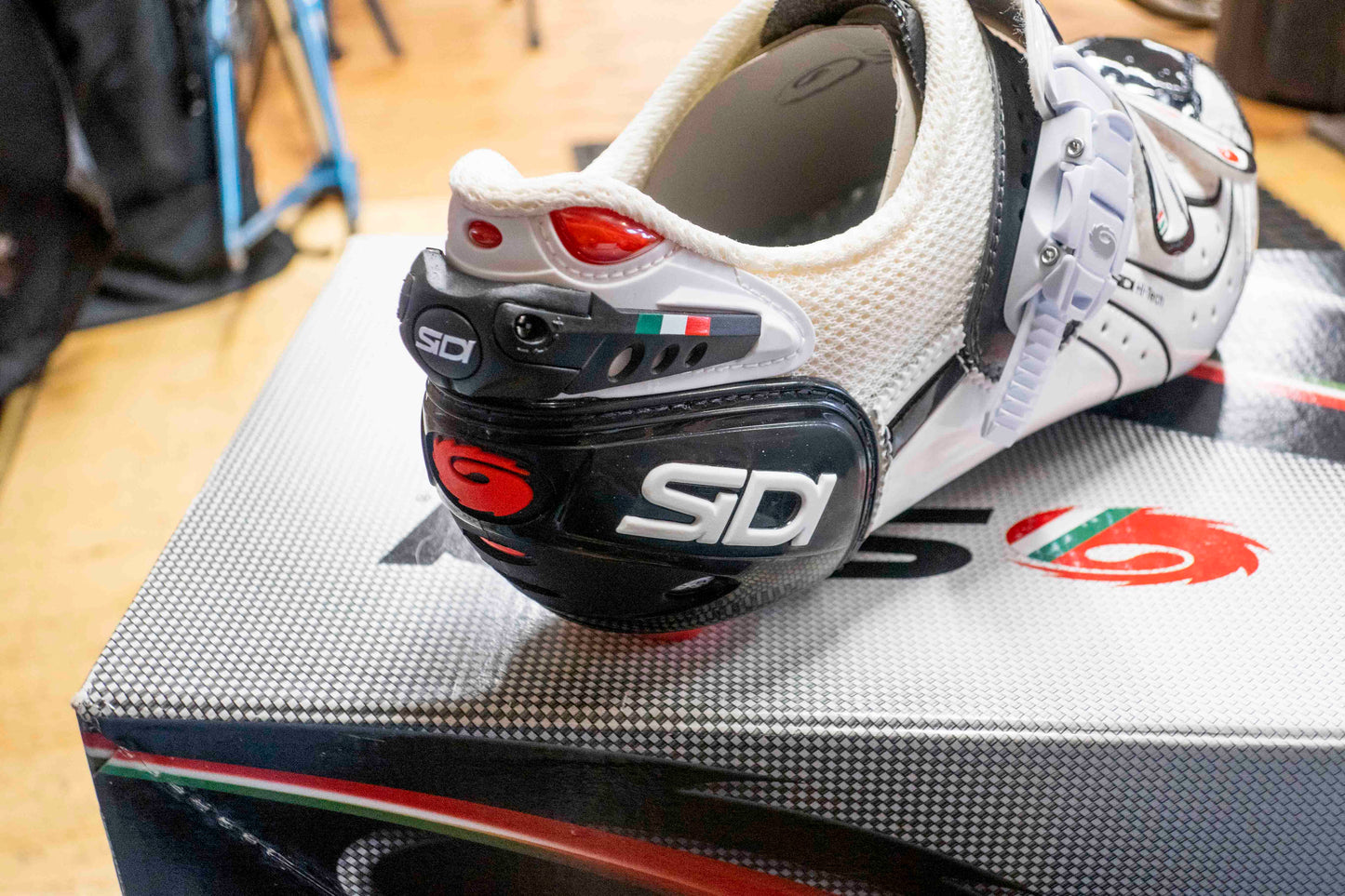 Sidi Scarpe Genius 6.6 Carbon