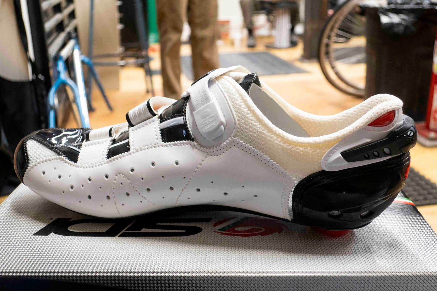 Sidi Scarpe Genius 6.6 Carbon