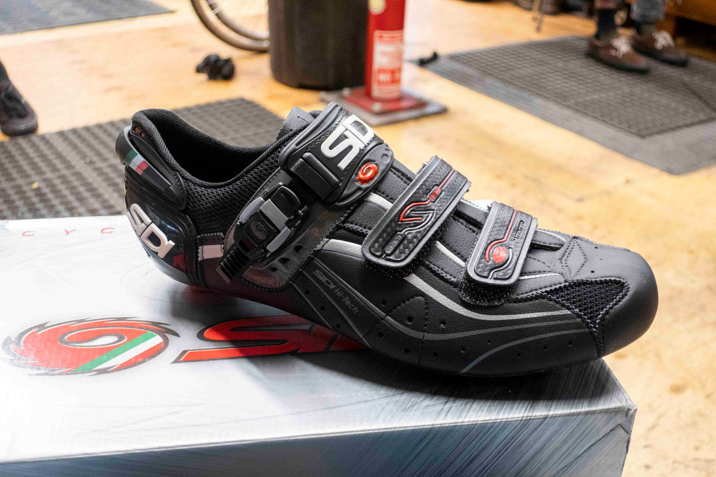 Sidi Scarpe Genius 6.6 Carbon Mega