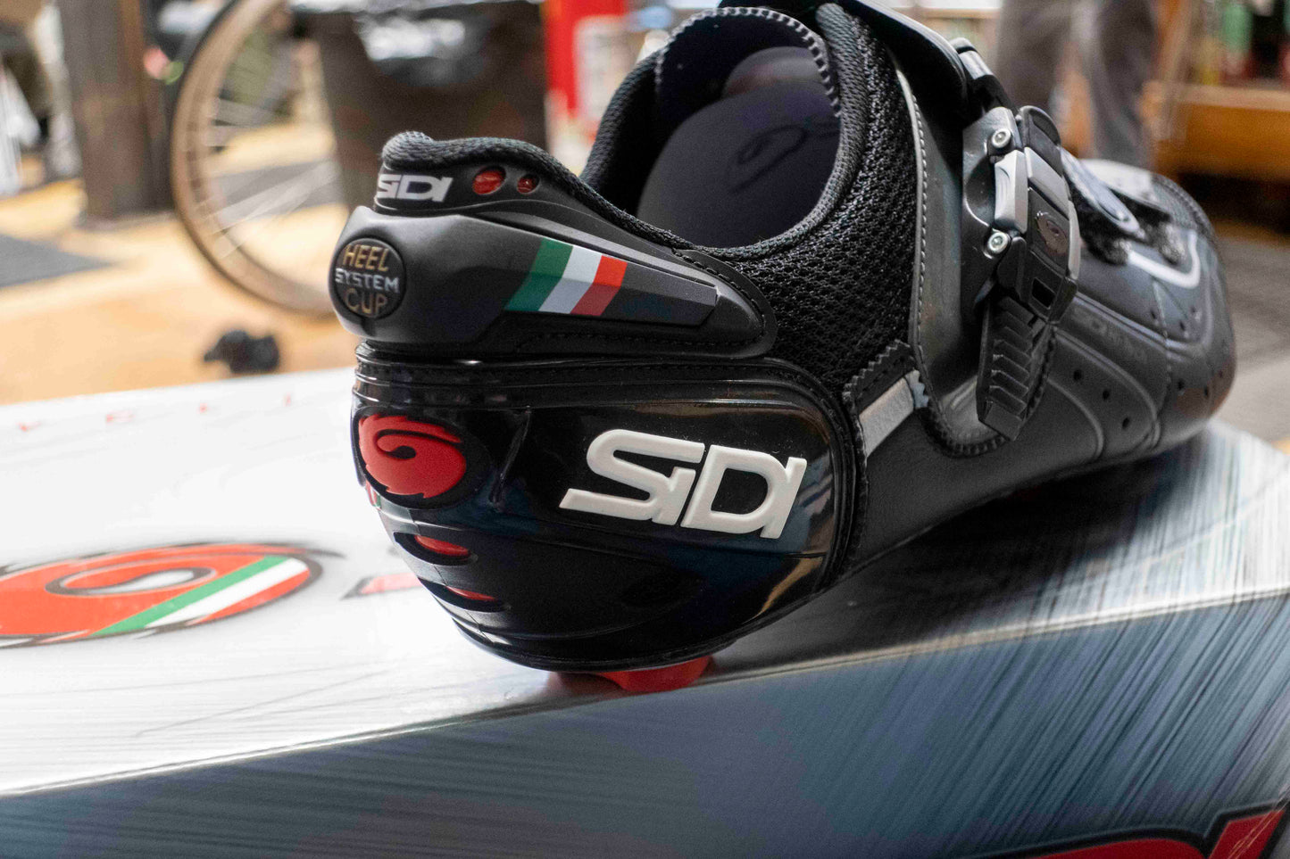 Sidi Scarpe Genius 6.6 Carbon Mega