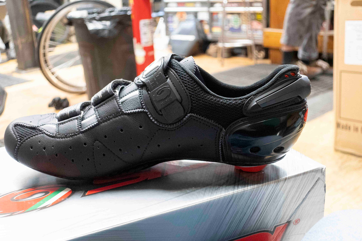 Sidi Scarpe Genius 6.6 Carbon Mega