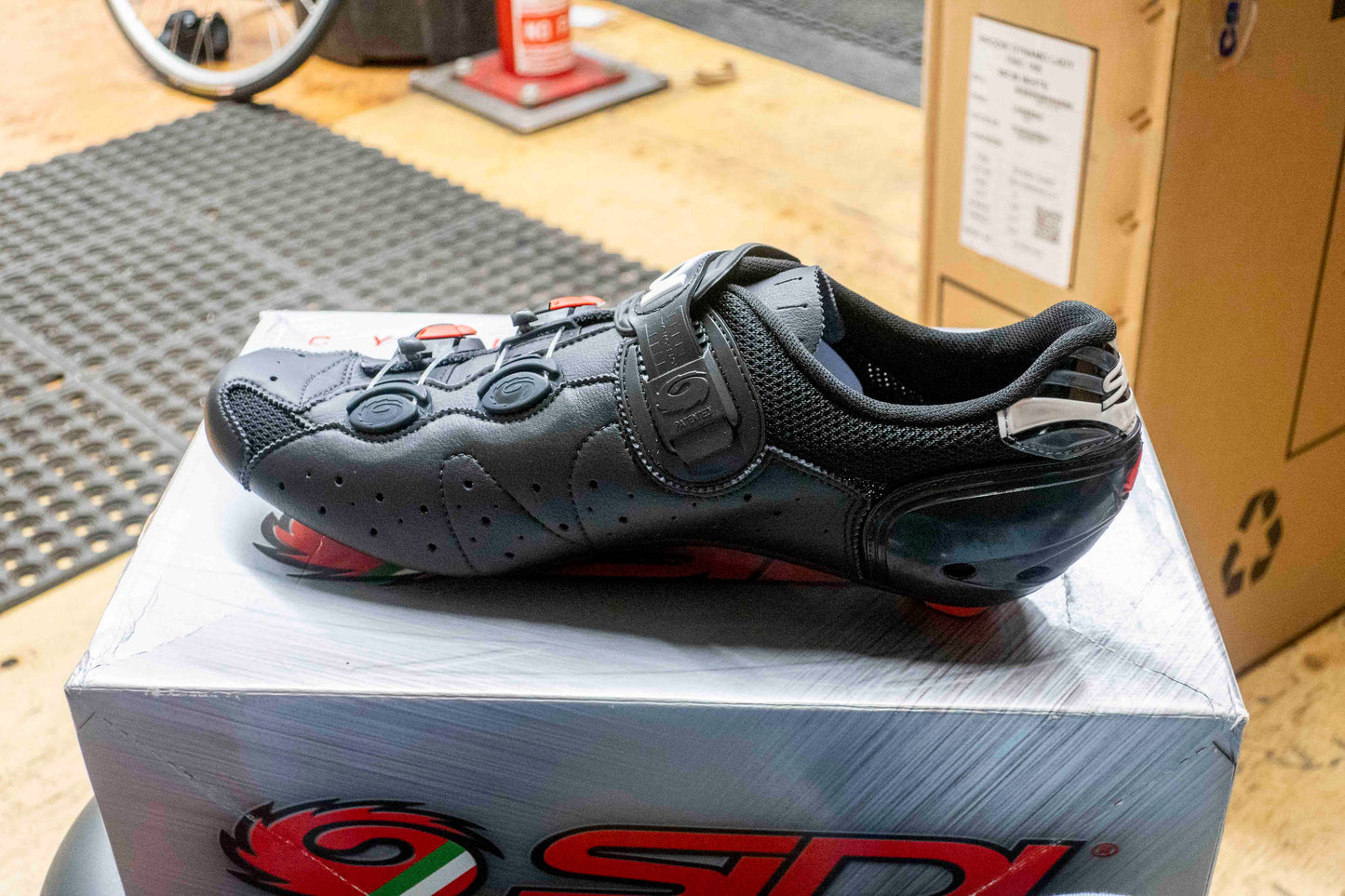 Sidi Scarpe Energy 2 Carbon Comp