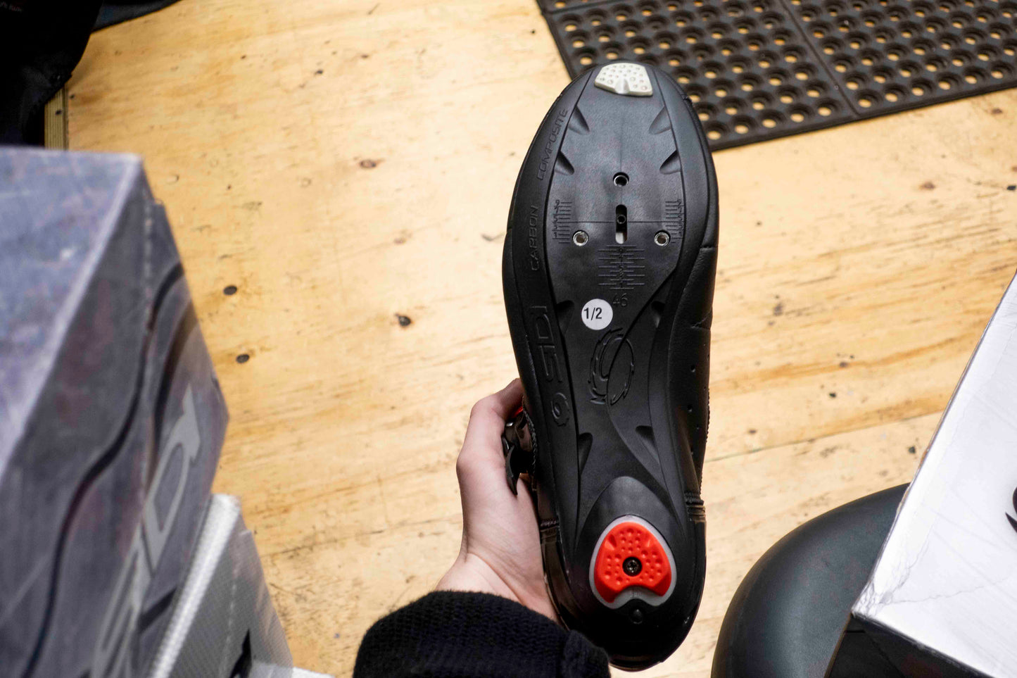 Sidi Scarpe Energy 2 Carbon Comp