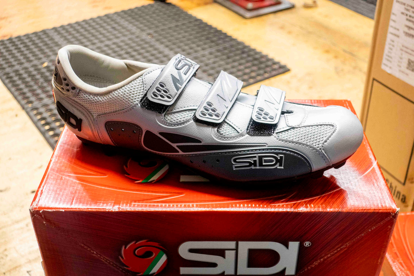 Sidi Scarpe MTB Bullet