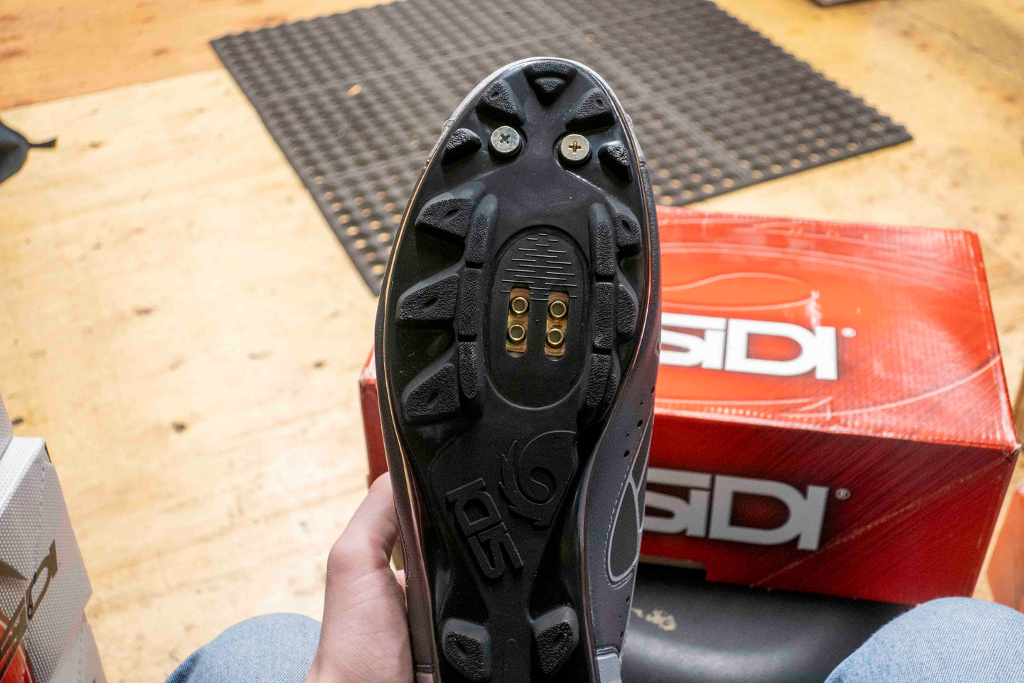 Sidi Scarpe MTB Bullet