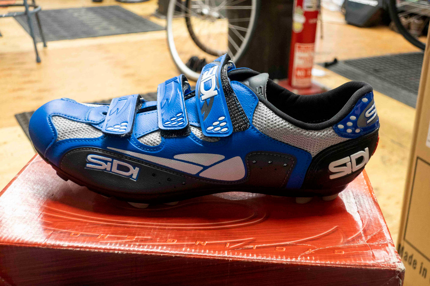 Sidi Scarpe MTB Bullet