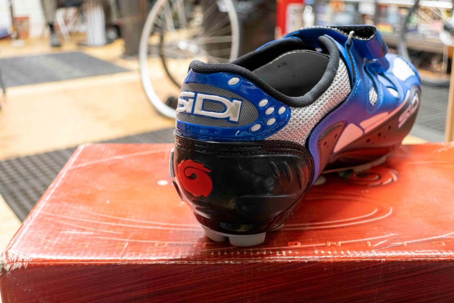 Sidi Scarpe MTB Bullet