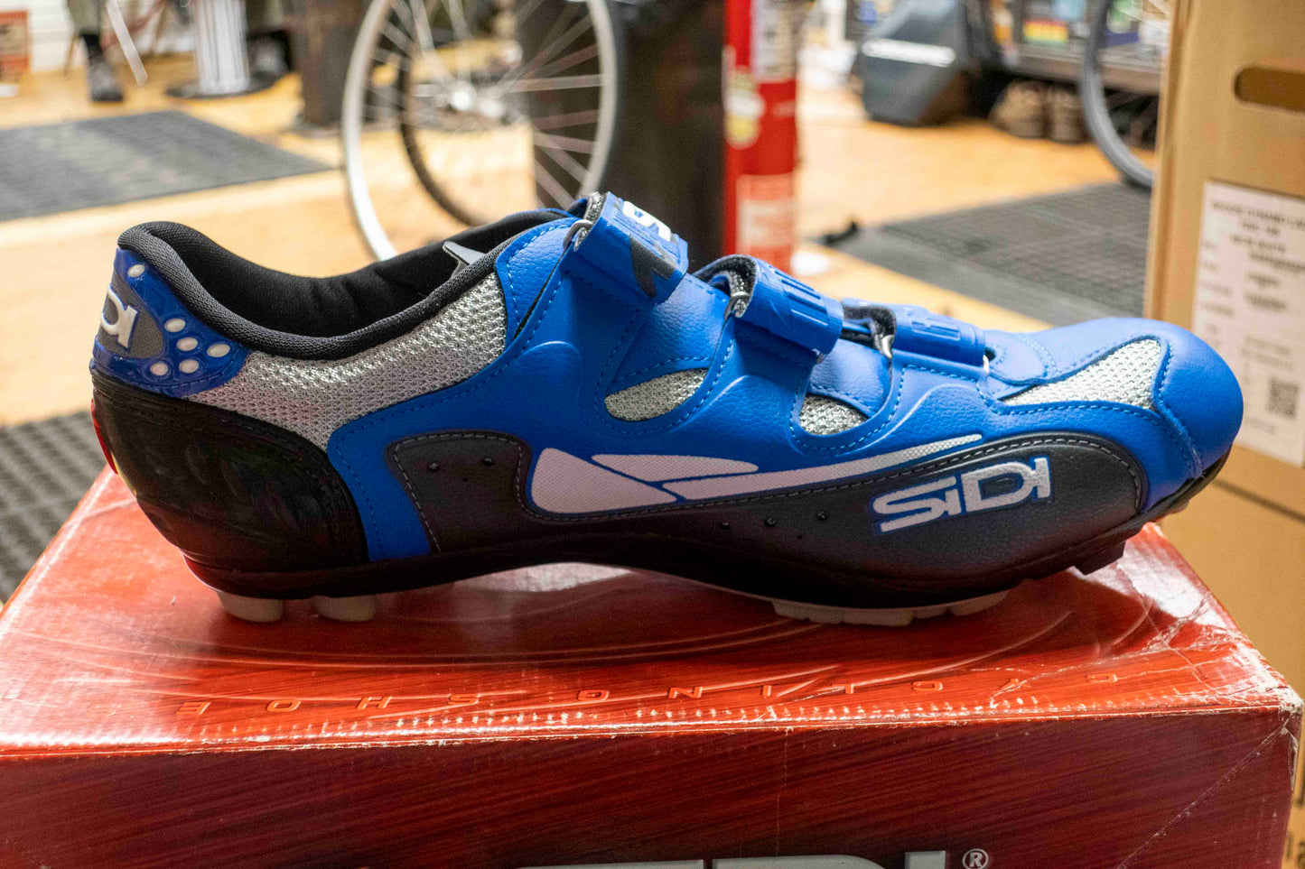 Sidi Scarpe MTB Bullet