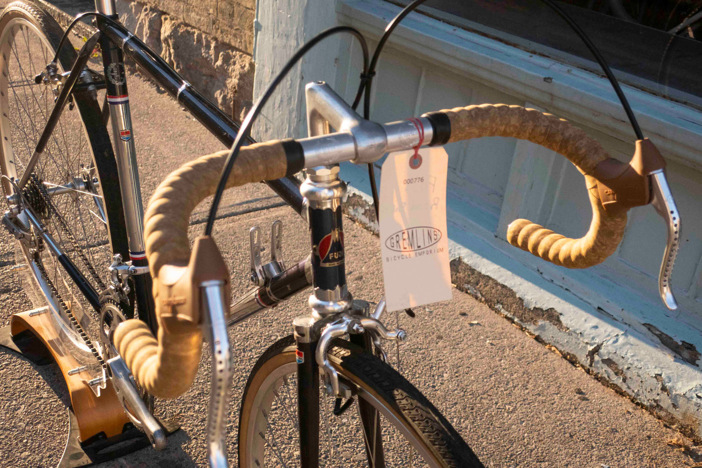 Fuji Finest Road Bike