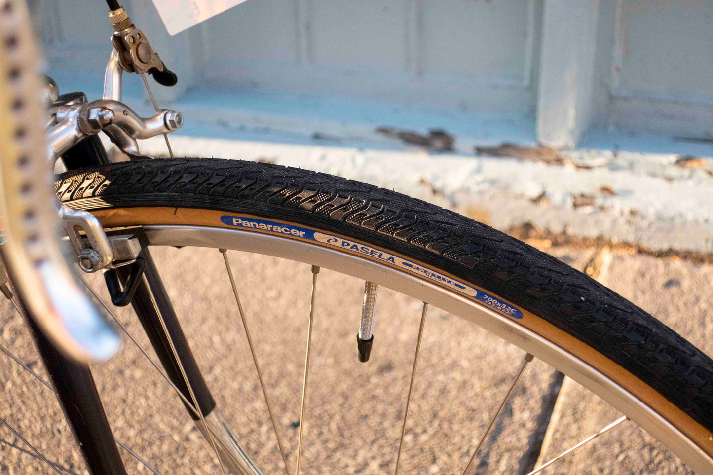 Fuji Finest Road Bike