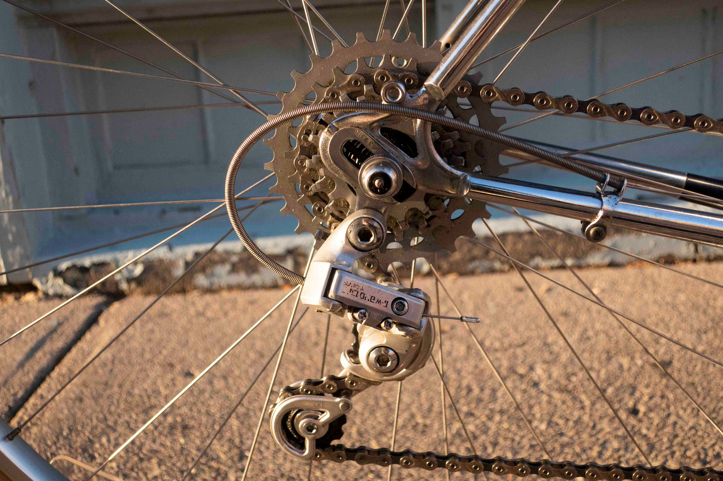 Fuji Finest Road Bike