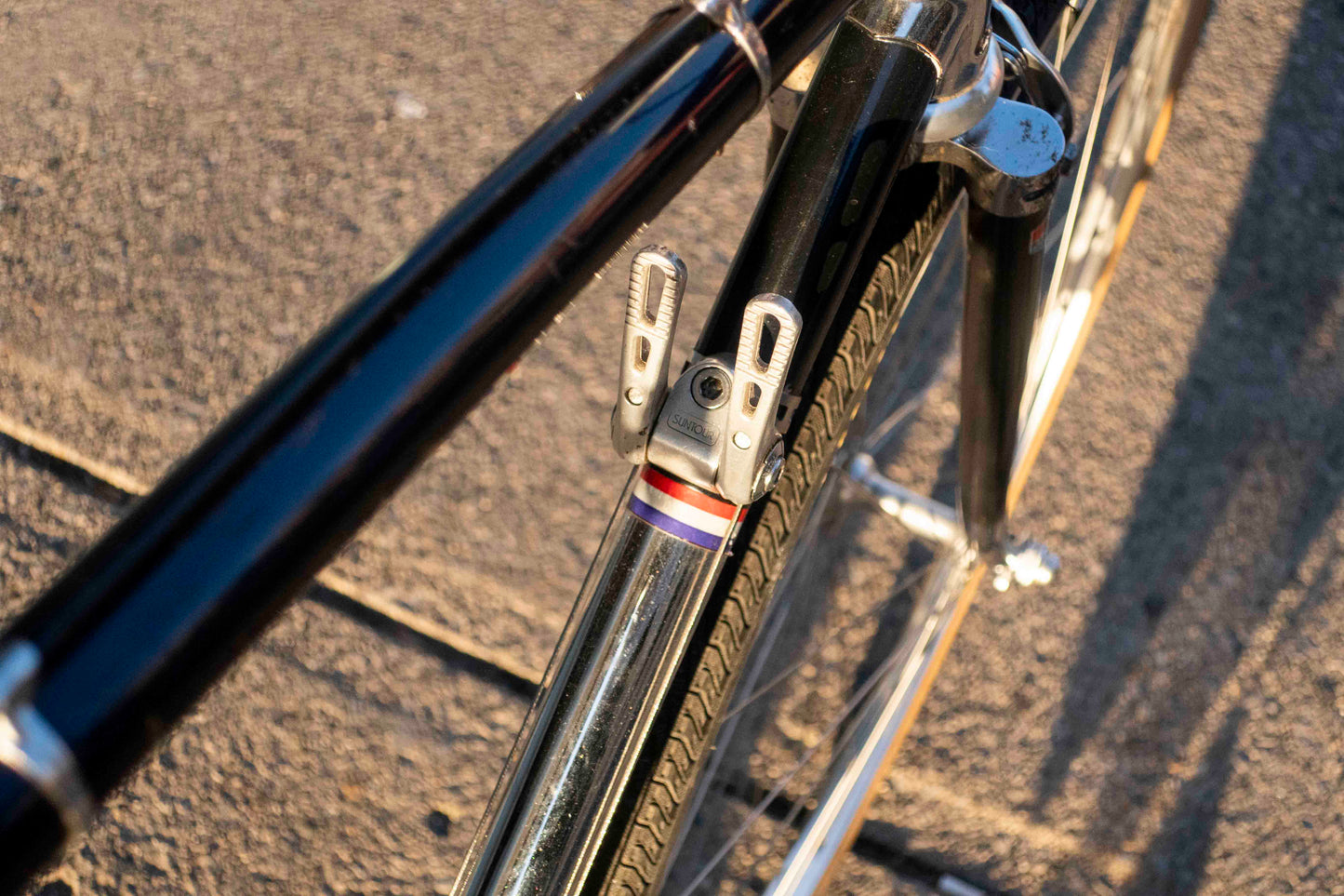 Fuji Finest Road Bike