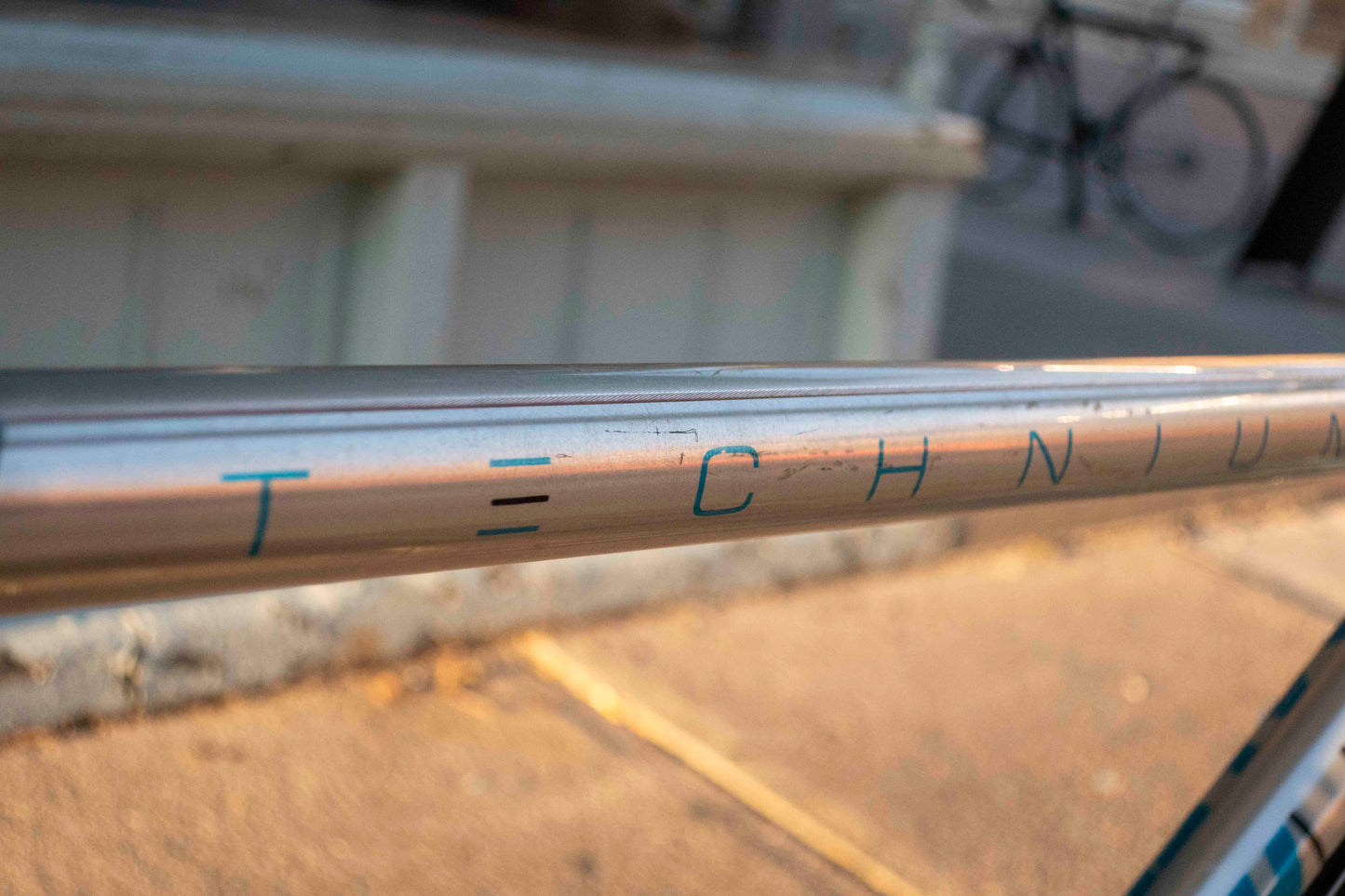 Raleigh Chill Technium