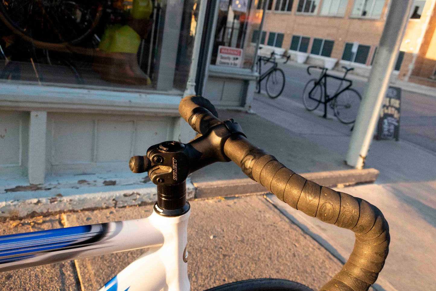 Giant Omnium TCR
