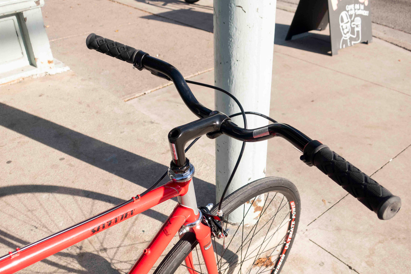 Miyata Seven-Ten Single Speed