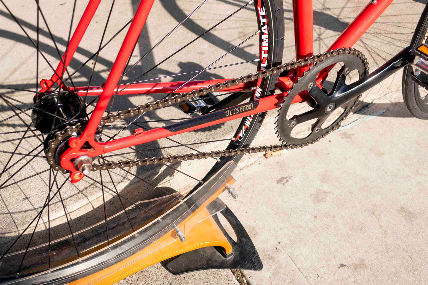 Miyata Seven-Ten Single Speed