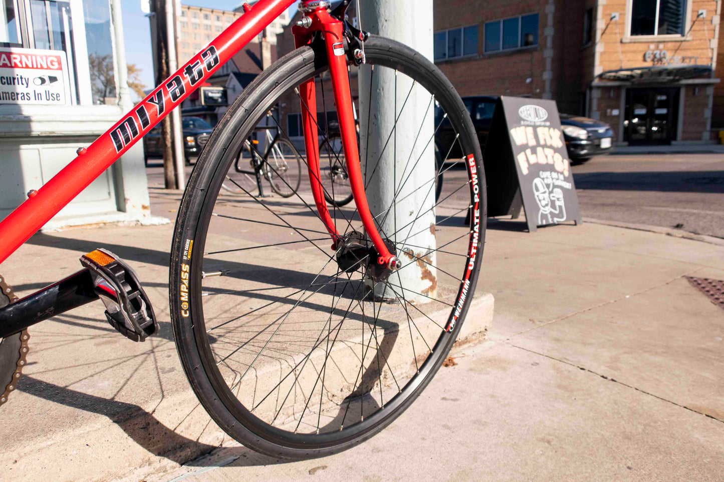 Miyata Seven-Ten Single Speed