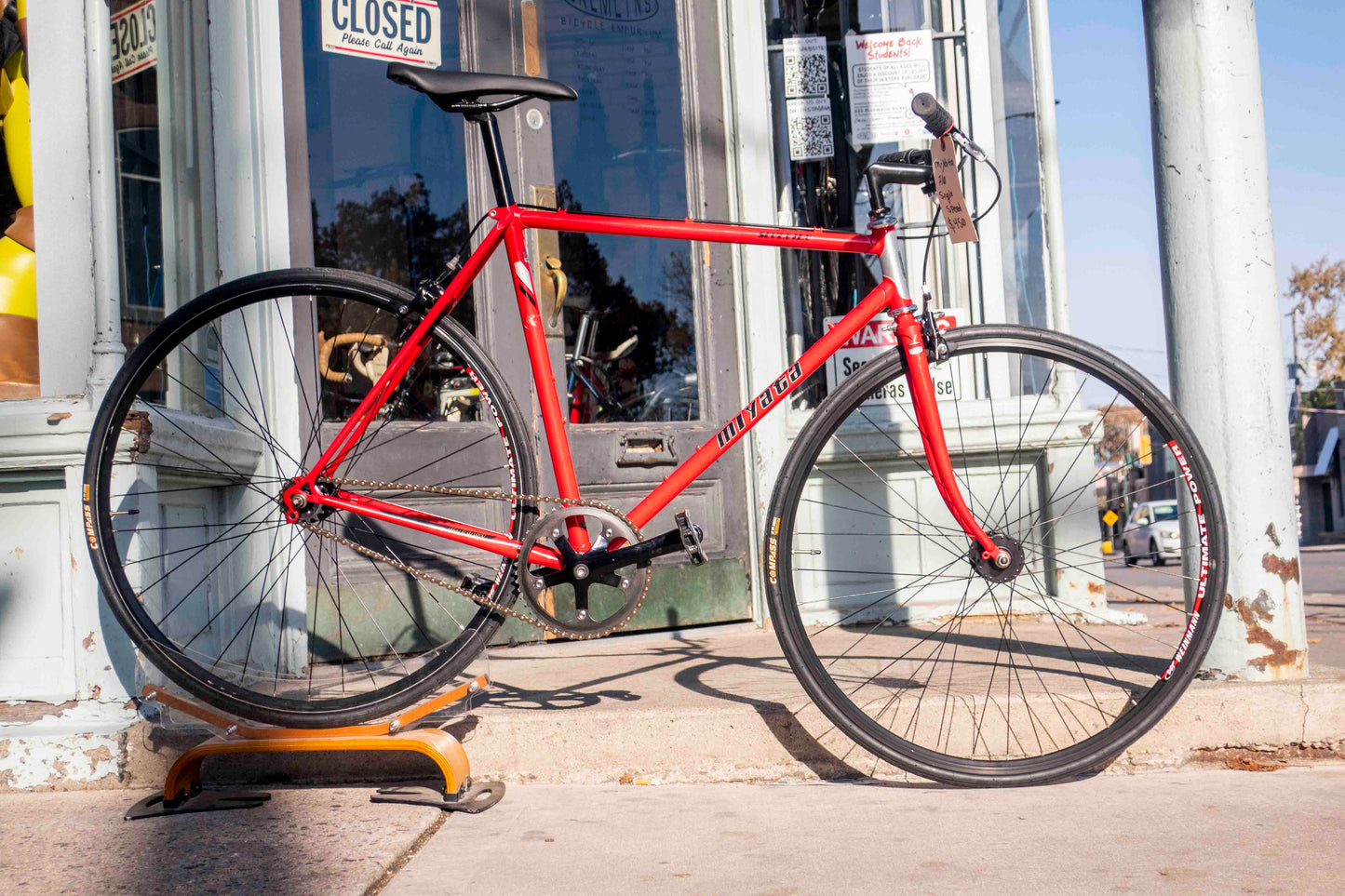 Miyata Seven-Ten Single Speed