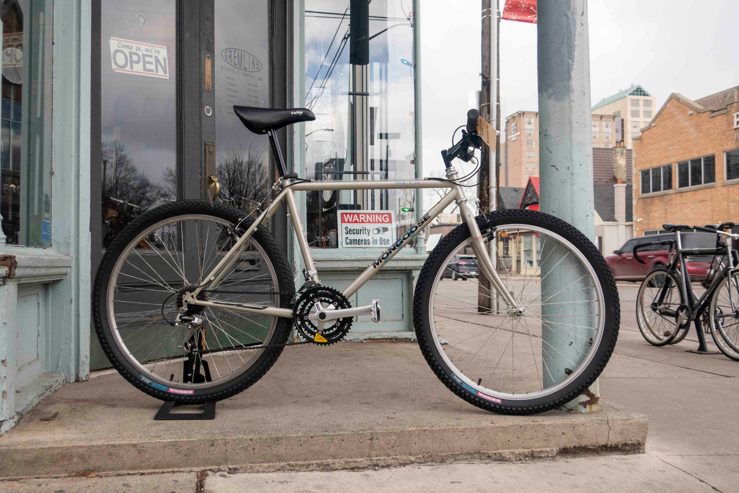 Mongoose Alta