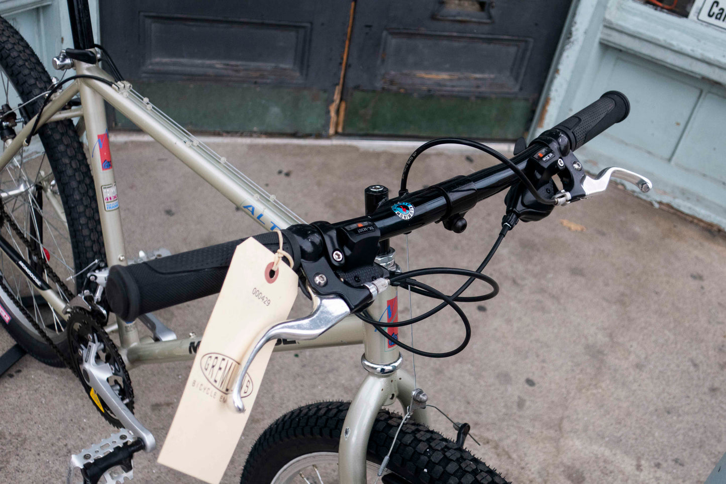 Mongoose Alta