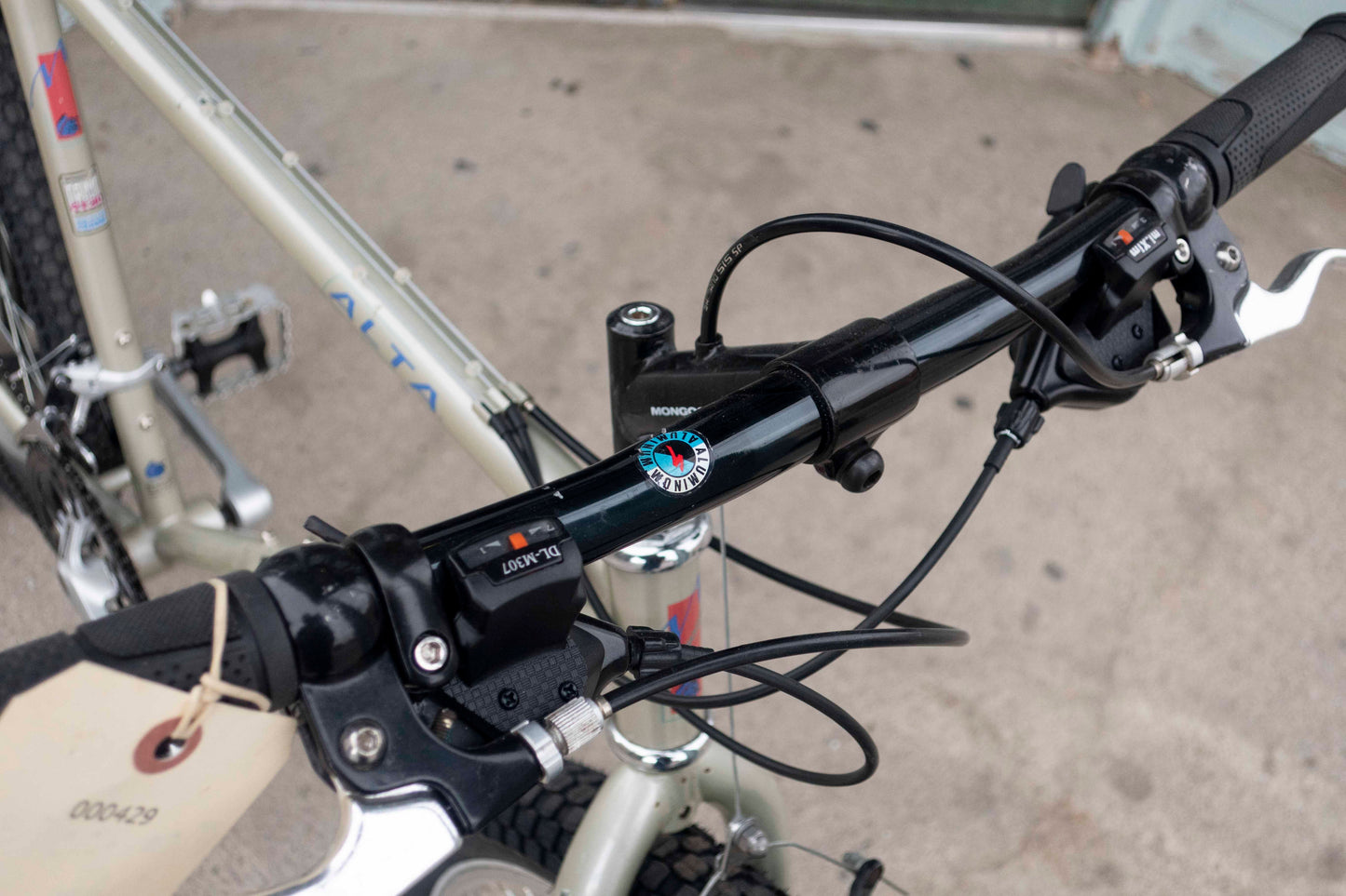 Mongoose Alta