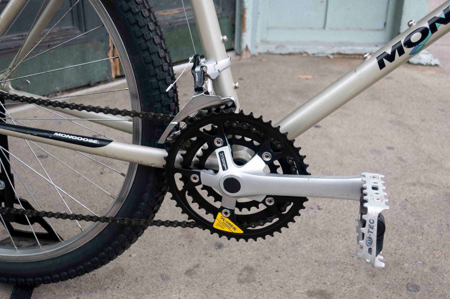 Mongoose Alta