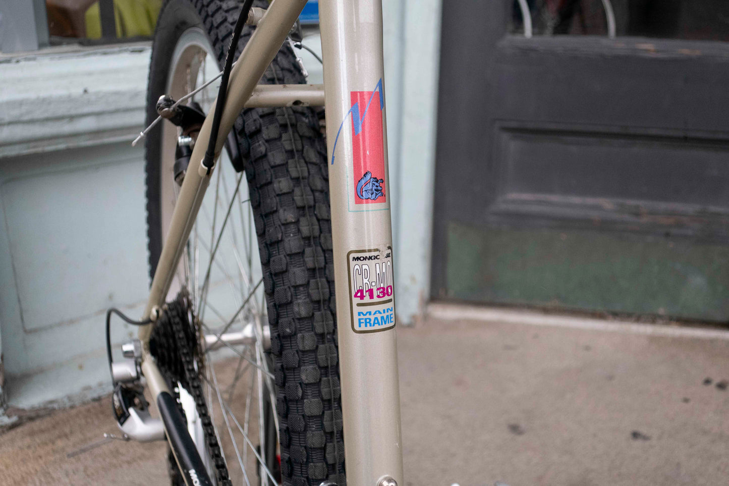 Mongoose Alta