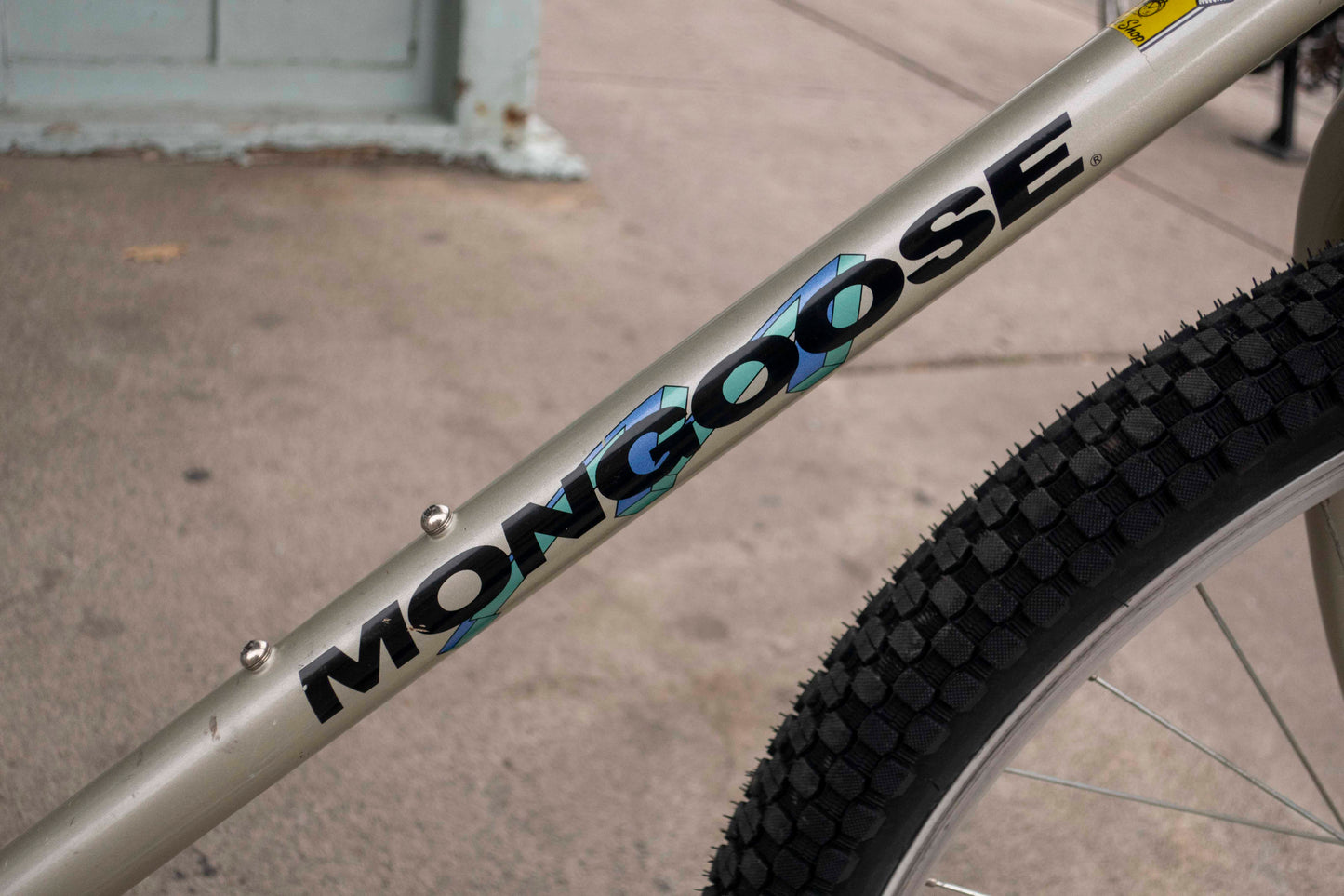 Mongoose Alta