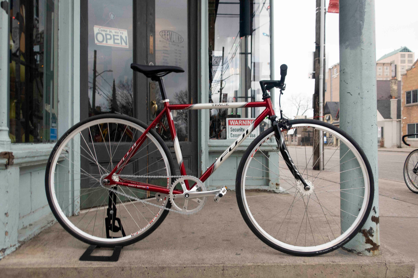 Fuji Track Singlespeed