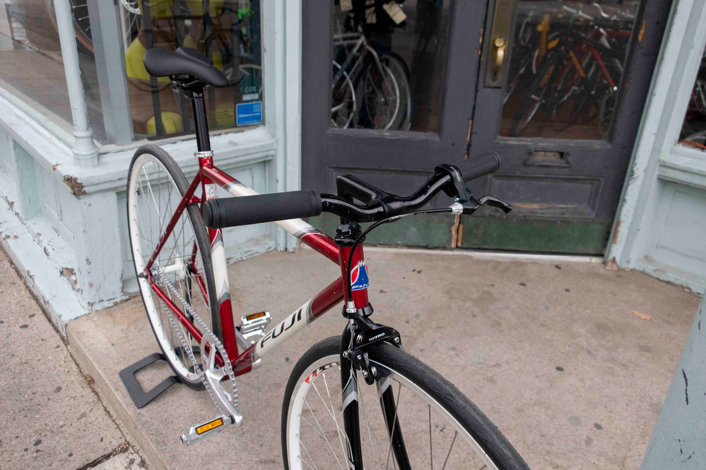 Fuji Track Singlespeed