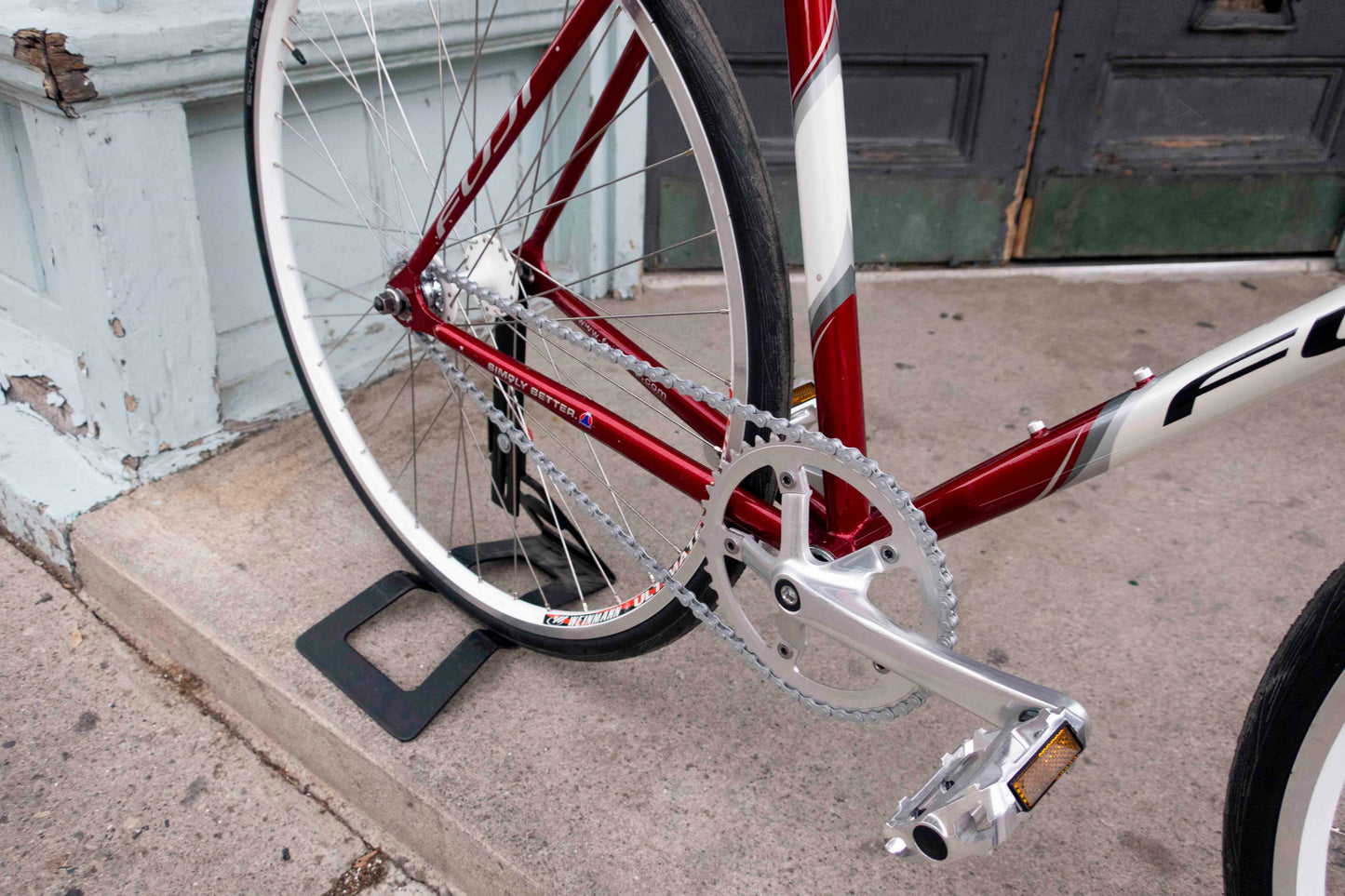 Fuji Track Singlespeed