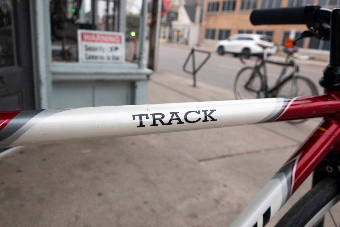 Fuji Track Singlespeed