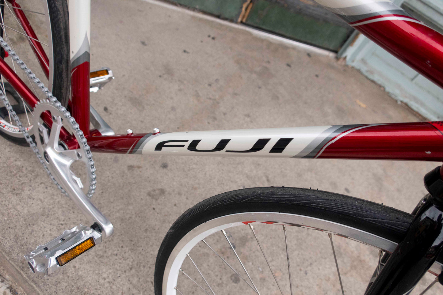 Fuji Track Singlespeed